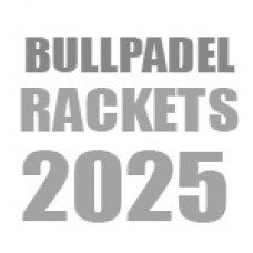 Bullpadel 2025 Rackets