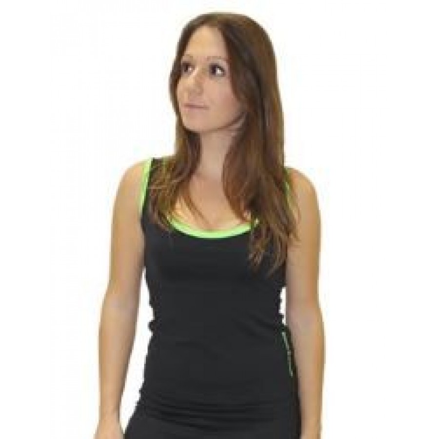 PADDLE BLACK CROWN T-SHIRT CLOTHING PESCARA BLACK GREEN - Barata Oferta Outlet