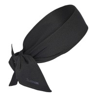 Adidas Tennis Black Bandana