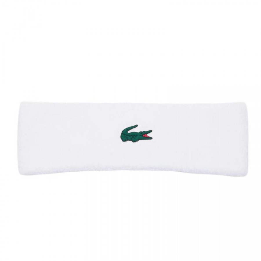 Lacoste Bandana Branca