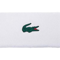 Lacoste Bandana Bianca