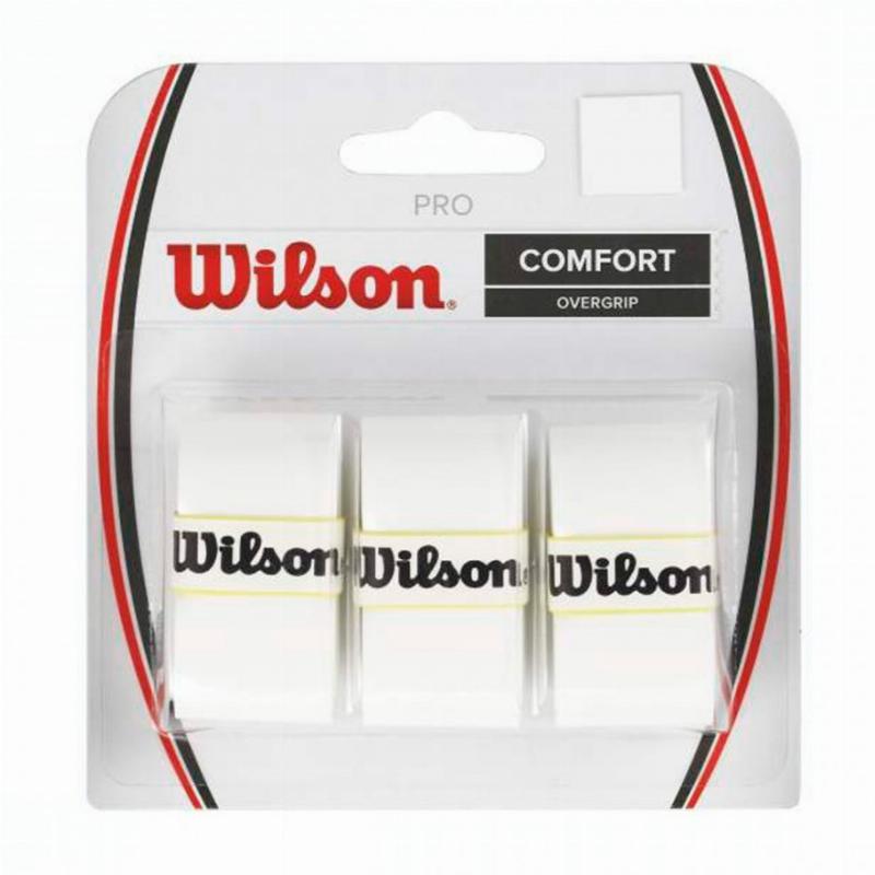 BLISTER OVERGRIPS WILSON PRO - Overgrips Para Palas De Padel Wilson