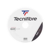 Cordaje 200m Tecnifibre Black Code 1,24mm Reel