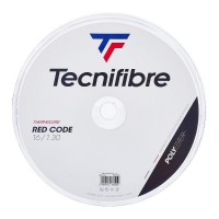 Bobina Cordaje 200m Tecnifibre Red Code 1,30mm