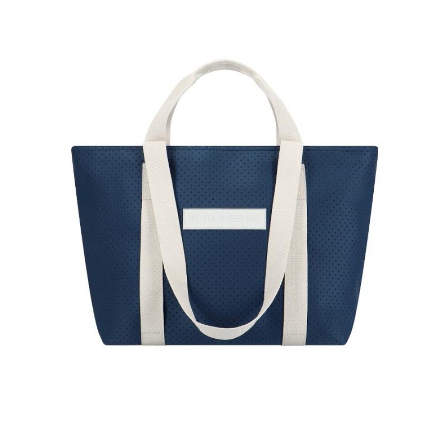 Osaka Borsa in neoprene blu navy