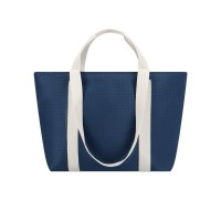 Osaka Borsa in neoprene blu navy