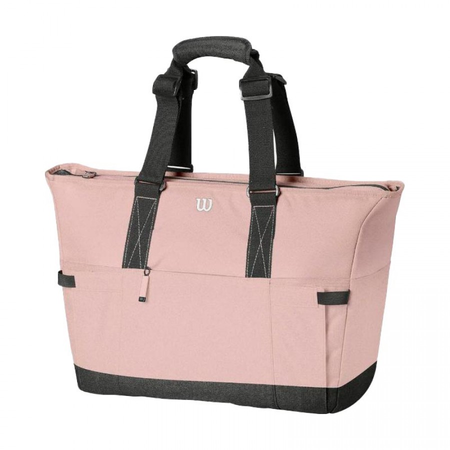 Wilson Tote Borsa Rosa