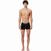 Lacoste Casual Black Boxers 3 Units