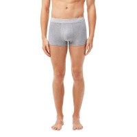 Lacoste Casual Nero Bianco Grigio Boxer 3 Unita