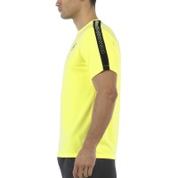 Bullpadel Urkita Yellow Sulfur Fluor T-Shirt