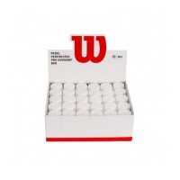 Wilson Pro Padel Box Branco Perfurado 60 Overgrips