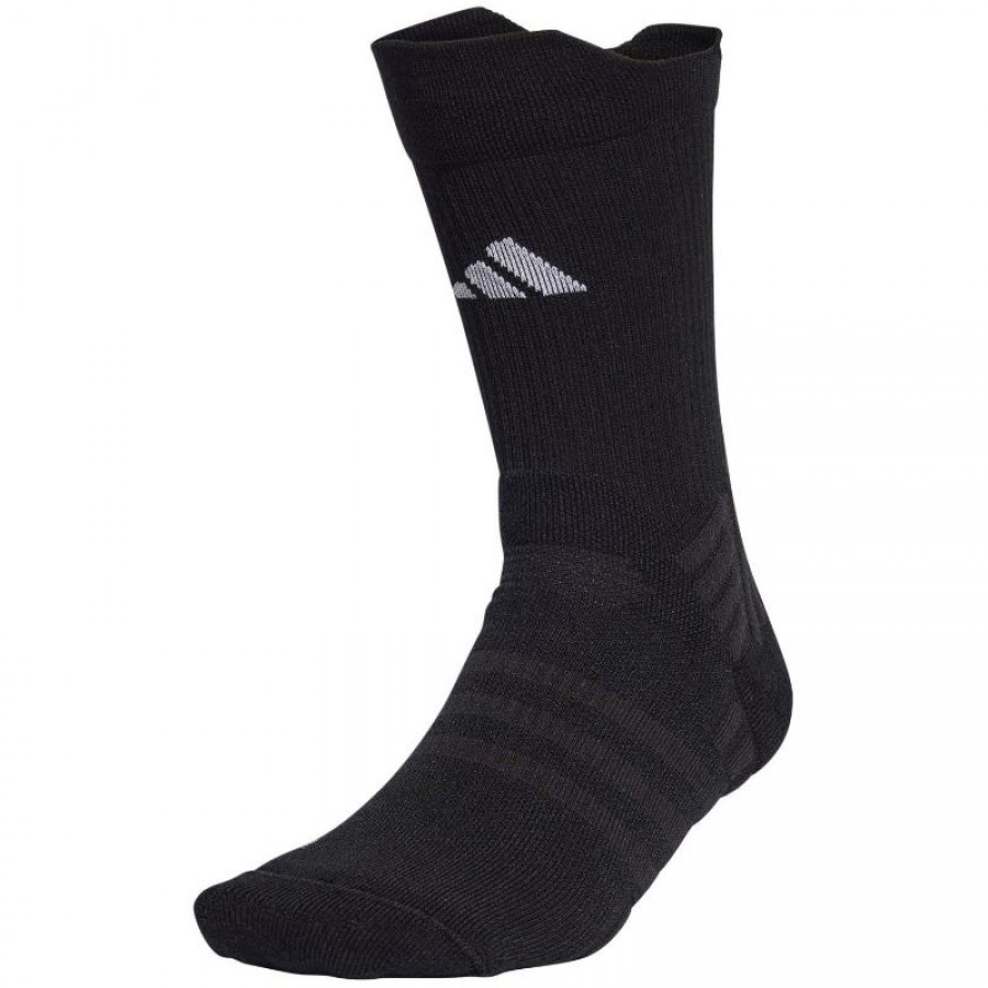 Adidas Classic CRW Socks Black 1 Pair