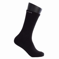 Chaussettes hautes Black Crown noires 3 paires