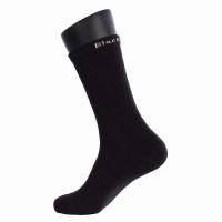 Chaussettes hautes Black Crown noires 3 paires