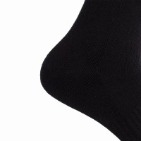 Black Crown Pro Ankle Socks Black 1 Pair