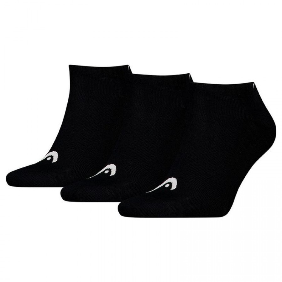 Calcetines Head All Sport Sneaker 3 Pares