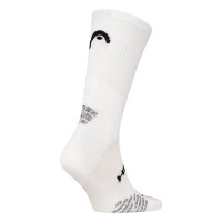 Head Performance Padel Crew Socks White 1 Pair