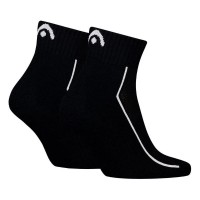 Calcetines Tete Performance Quartier Negre 2 Pares