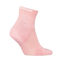 Calcetines Head Performance Tenis Quarto Rosa 1 Par