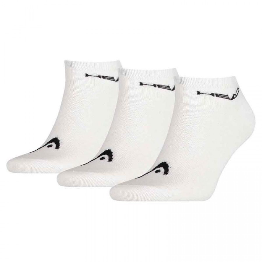 Head Sneaker Socks 3 Pair