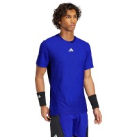 Adidas Airchill Pro Blu Nero Maglietta