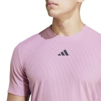 Camiseta Adidas Airchill Pro Rosa Purpura