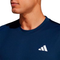 Maglietta Adidas Club Blu Navy