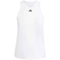 Camiseta Adidas Club Blanco Mujer