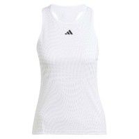 Camiseta Adidas Club Graphic Blanco Mujer