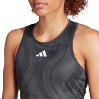 Adidas Club Graphic Black Carbon Women''s T-Shirt