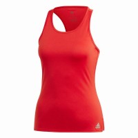 Adidas Club Red Women''s T-Shirt