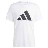 Adidas Essentials White T-Shirt