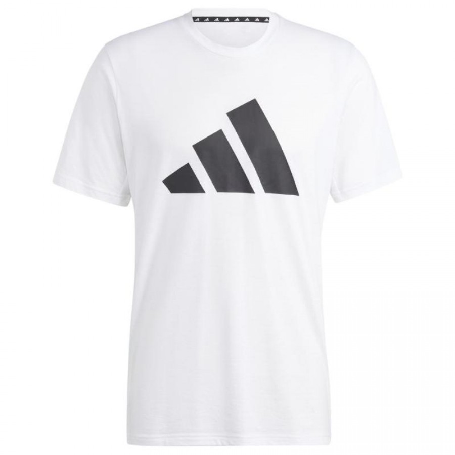 Adidas Essentials White T-Shirt