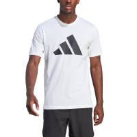 Adidas Essentials White T-Shirt