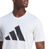 Adidas Essentials White T-Shirt