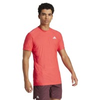 Camiseta Adidas Freelift Pro Rojo