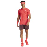 Camiseta Adidas Freelift Pro Rojo