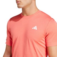 T-shirt Adidas Freelift Scarlet Rouge