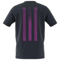 Camiseta Adidas Graphic Aurora Azul