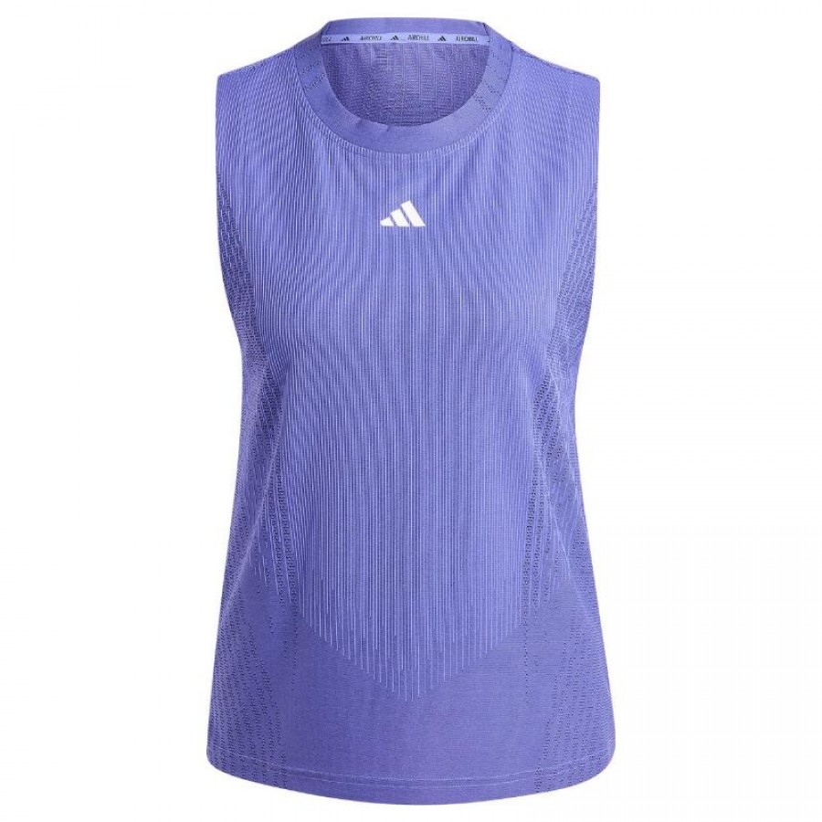 Adidas Match Pro Cobalt Blue Black Women''s T-Shirt