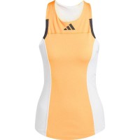 Adidas Pro Orange Bianco Maglietta Donna