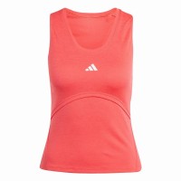 Camiseta Adidas Pro Rojo Mujer