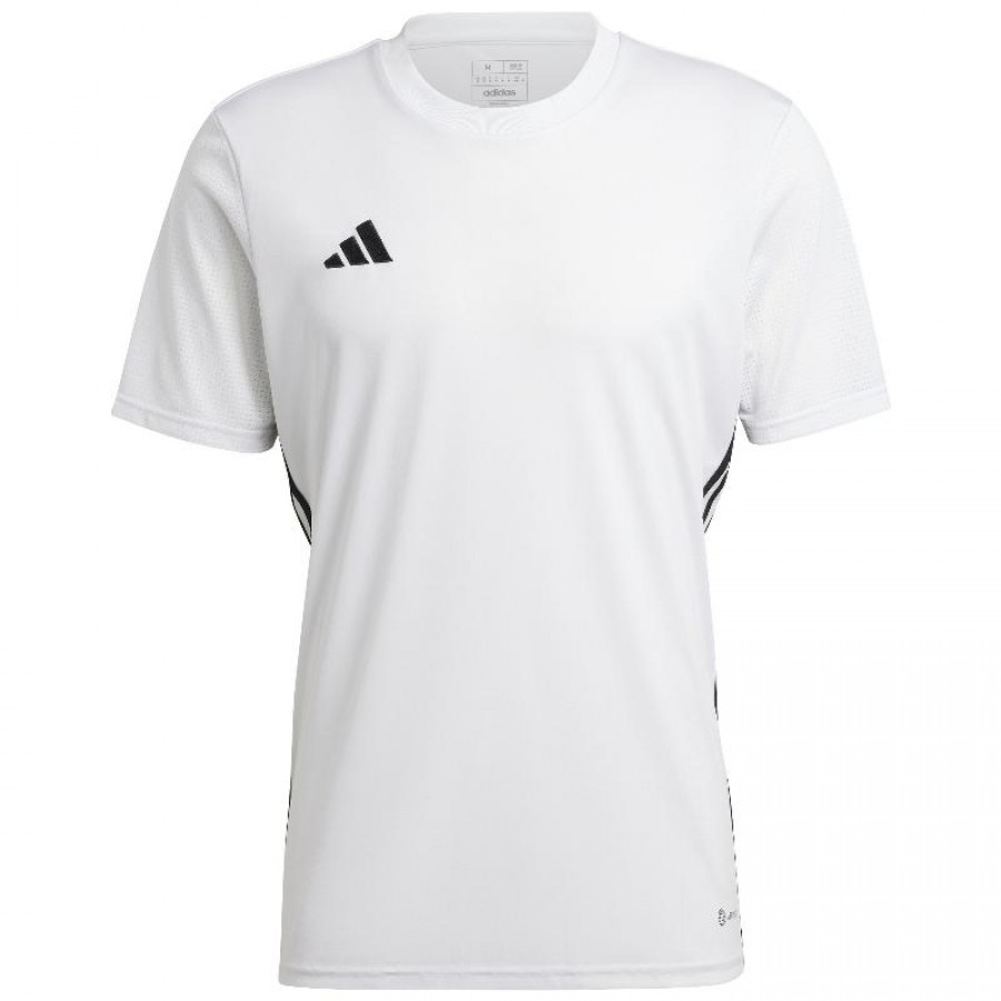 Camiseta Adidas Tabela 23 Branco Preto