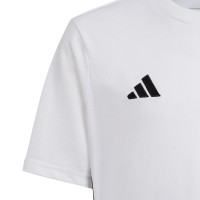 Camiseta Adidas Tabela 23 Blanco Negro