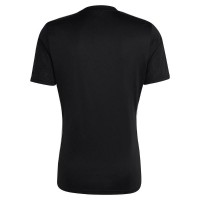 Adidas Tabela 23 Black White T-Shirt