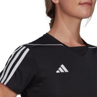 Adidas Tiro 23 Black White Women''s T-Shirt