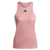 Adidas Y-Tank Pink Women''s T-Shirt