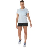 Camiseta Asics Core Azul Cielo Mujer