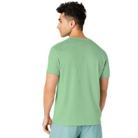 Asics Core Celadon Light Fluorescent Yellow T-shirt