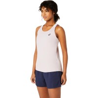 Asics Court Pink White Shiny Women''s T-Shirt